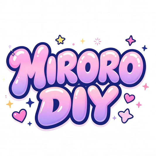 推し色DIYブレスレット 手作りセット|かわいいビーズアクセサリー オーダーメイド