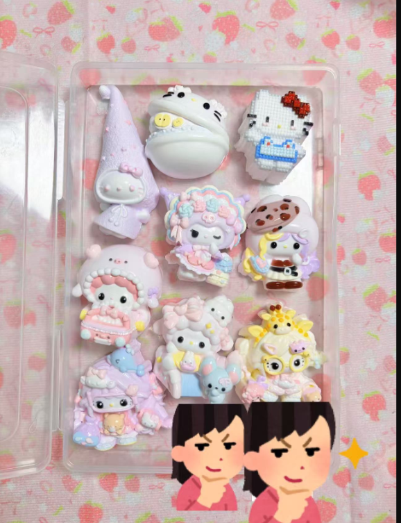 ライブ限定 DIY ストレス解消玩具